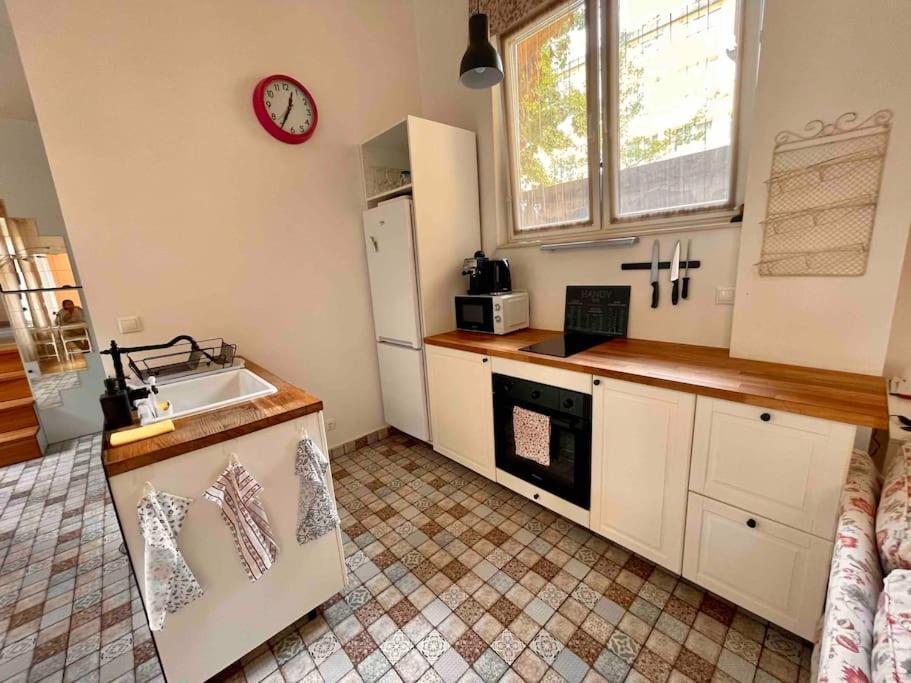 Knezits Spacious Ac Terrace Free Parking 부다페스트 외부 사진